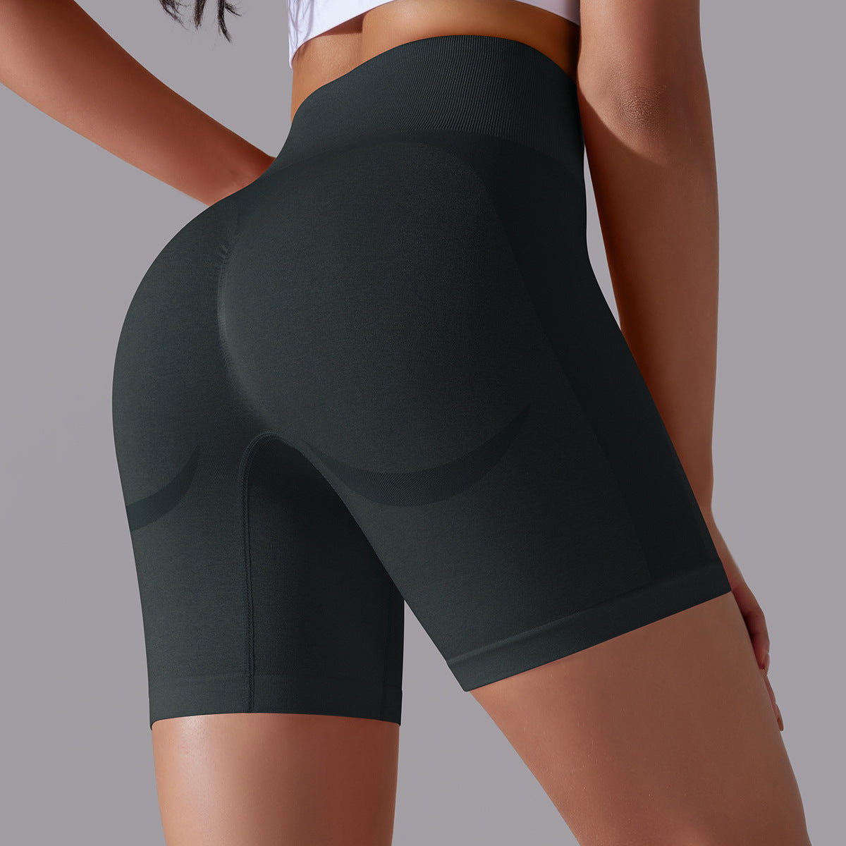 Seamless Shaping Shorts