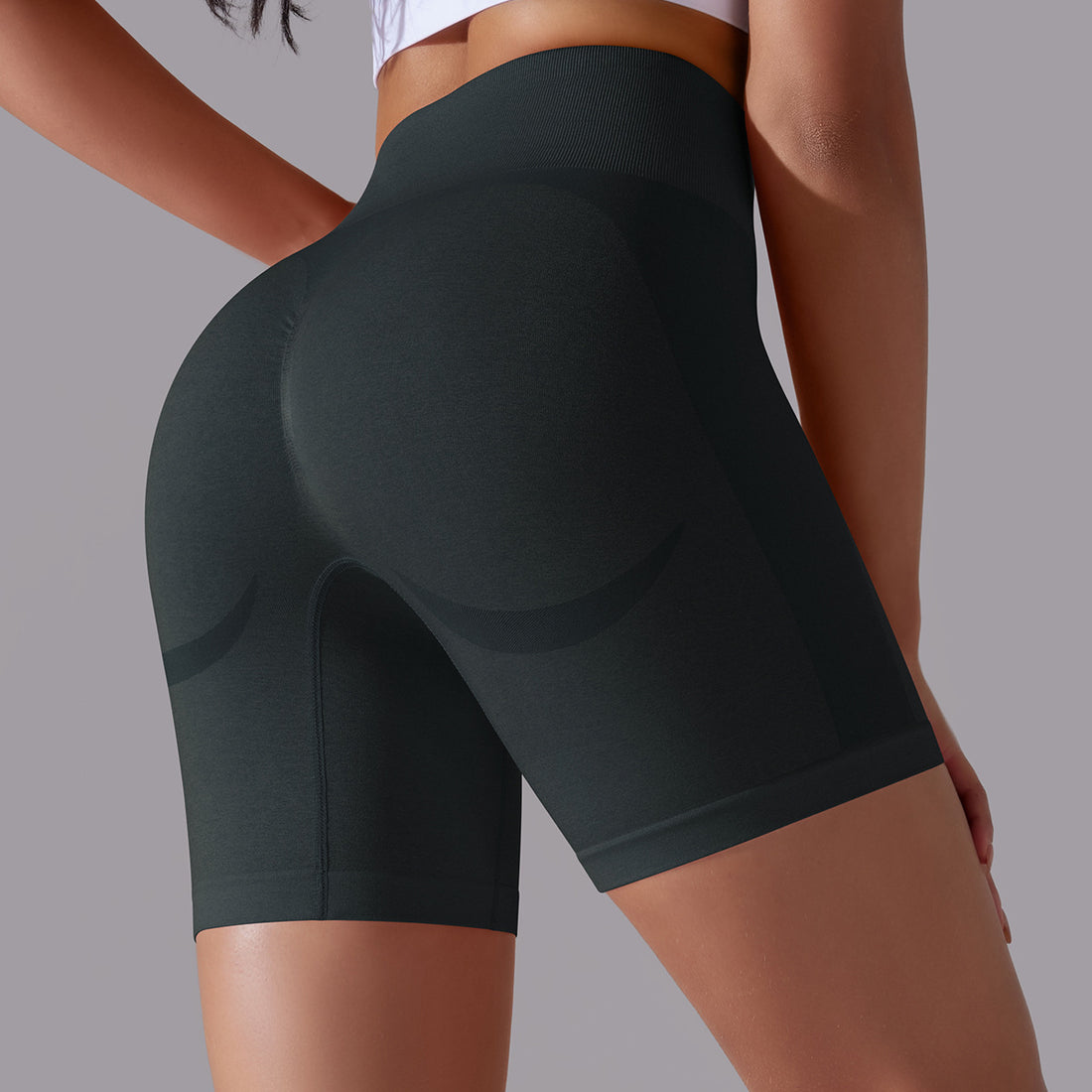Seamless Shaping Shorts