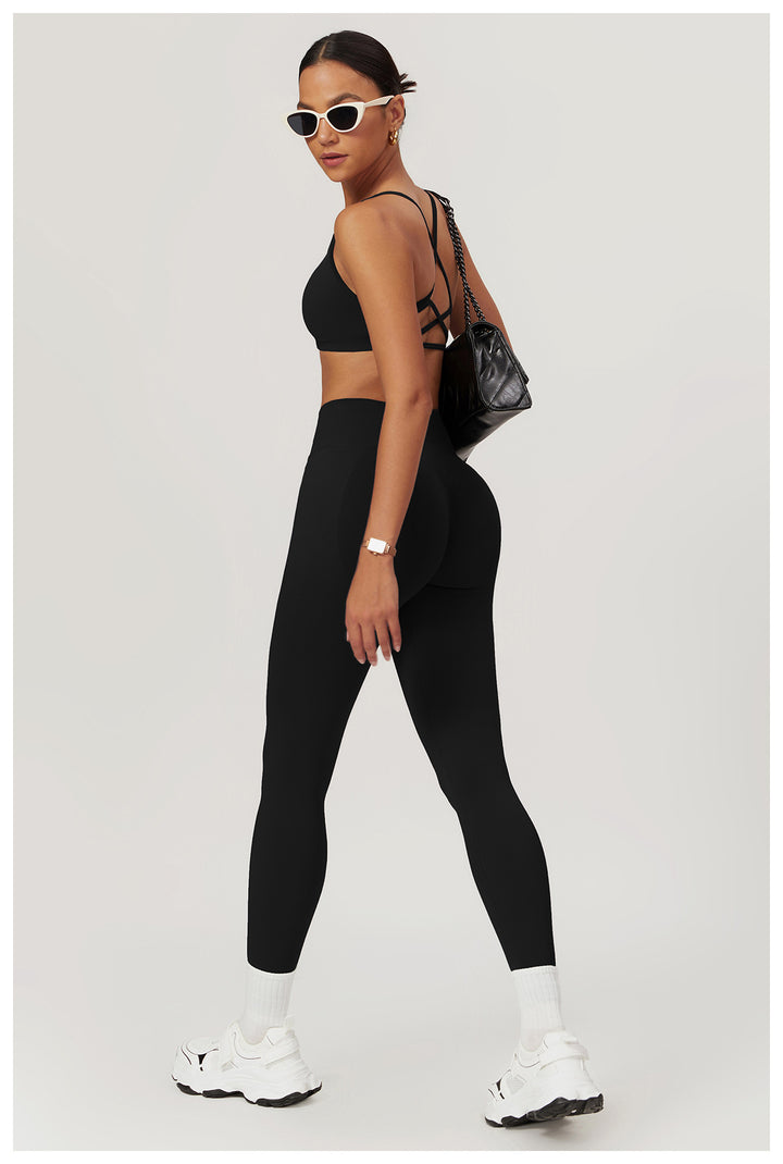 top details on the back and pants