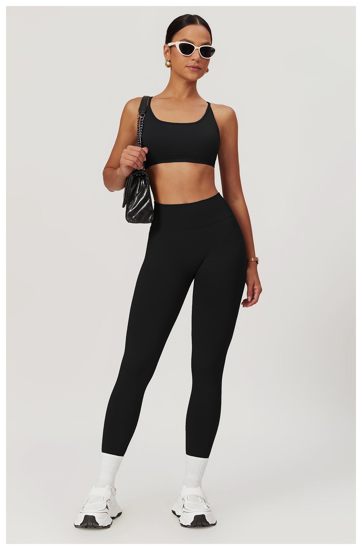 top details on the back and pants