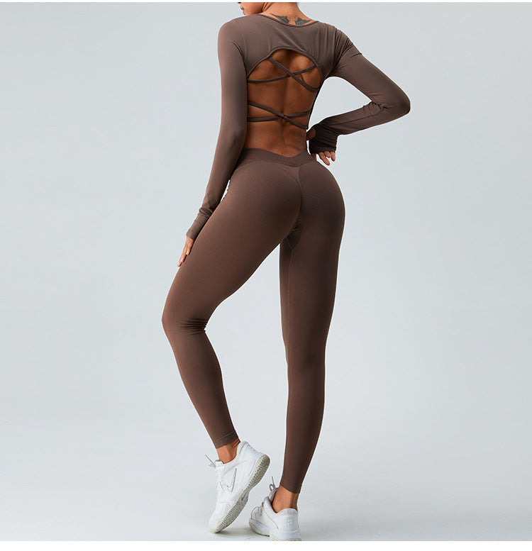 Lift Effect Leggings Support and Definition