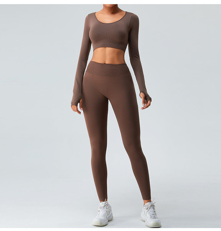 Lift Effect Leggings Support and Definition