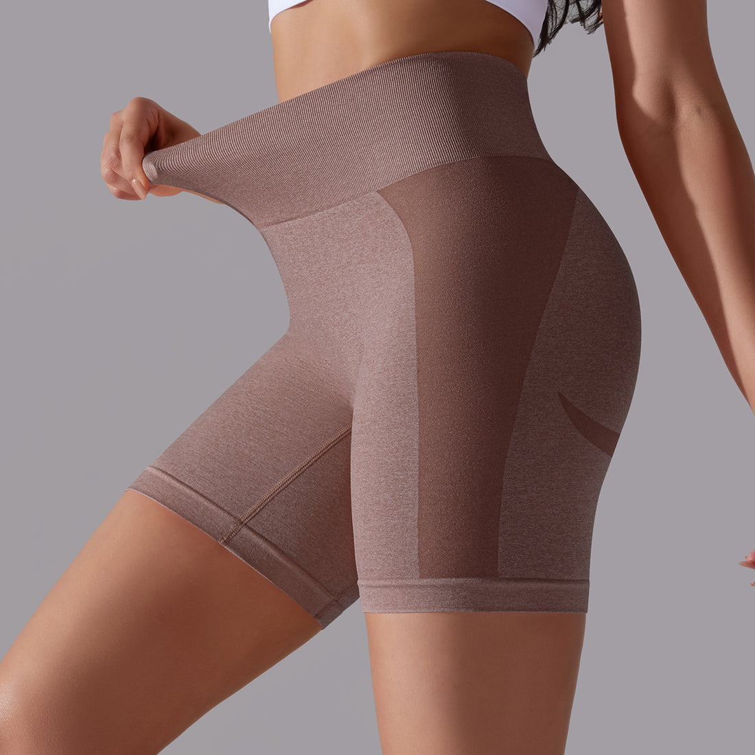 Seamless Shaping Shorts