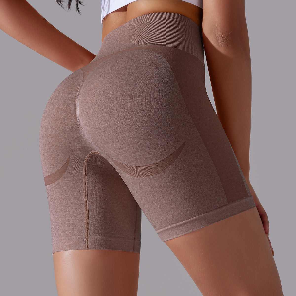 Seamless Shaping Shorts