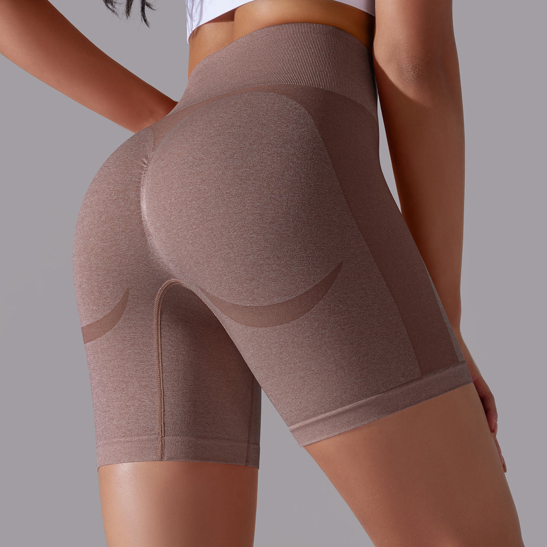 Seamless Shaping Shorts