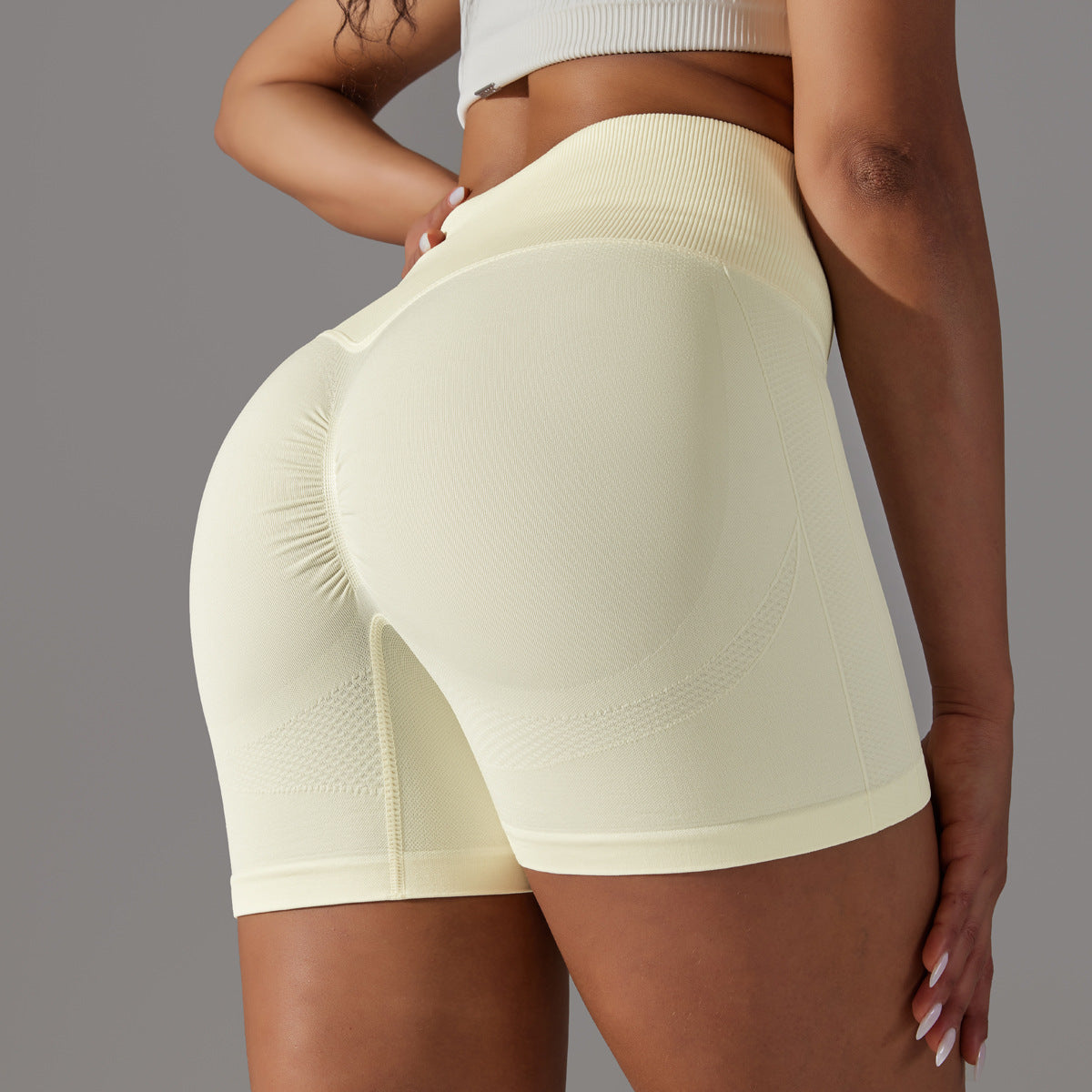 Shorts Scrunch Seamless