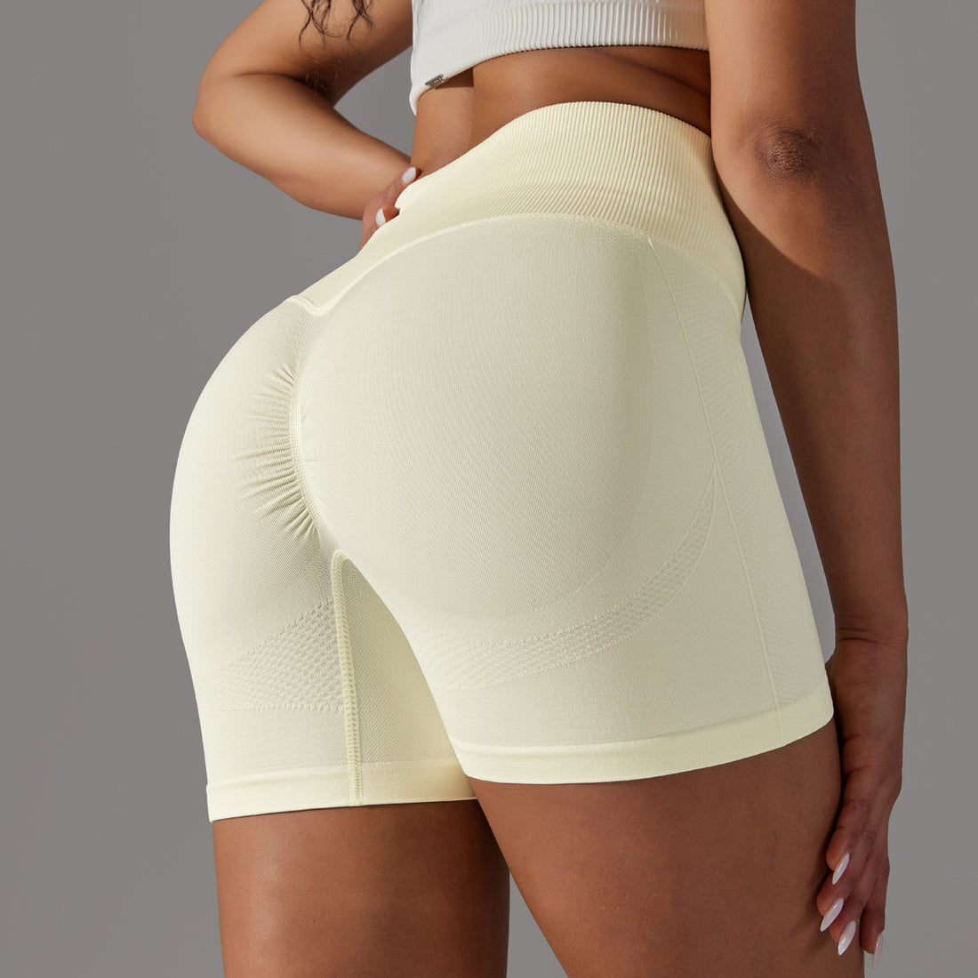 Shorts Scrunch Seamless