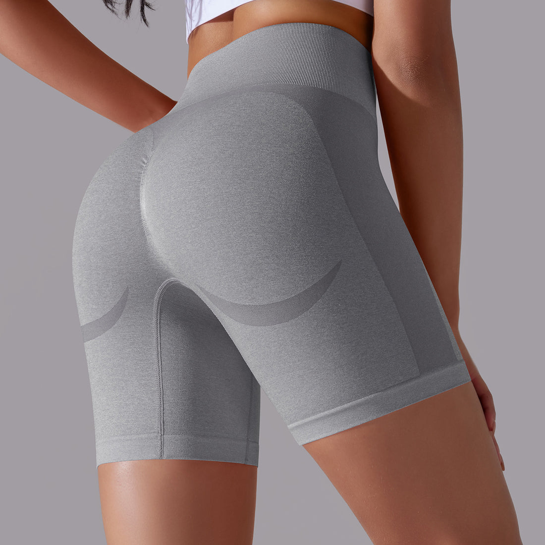 Seamless Shaping Shorts