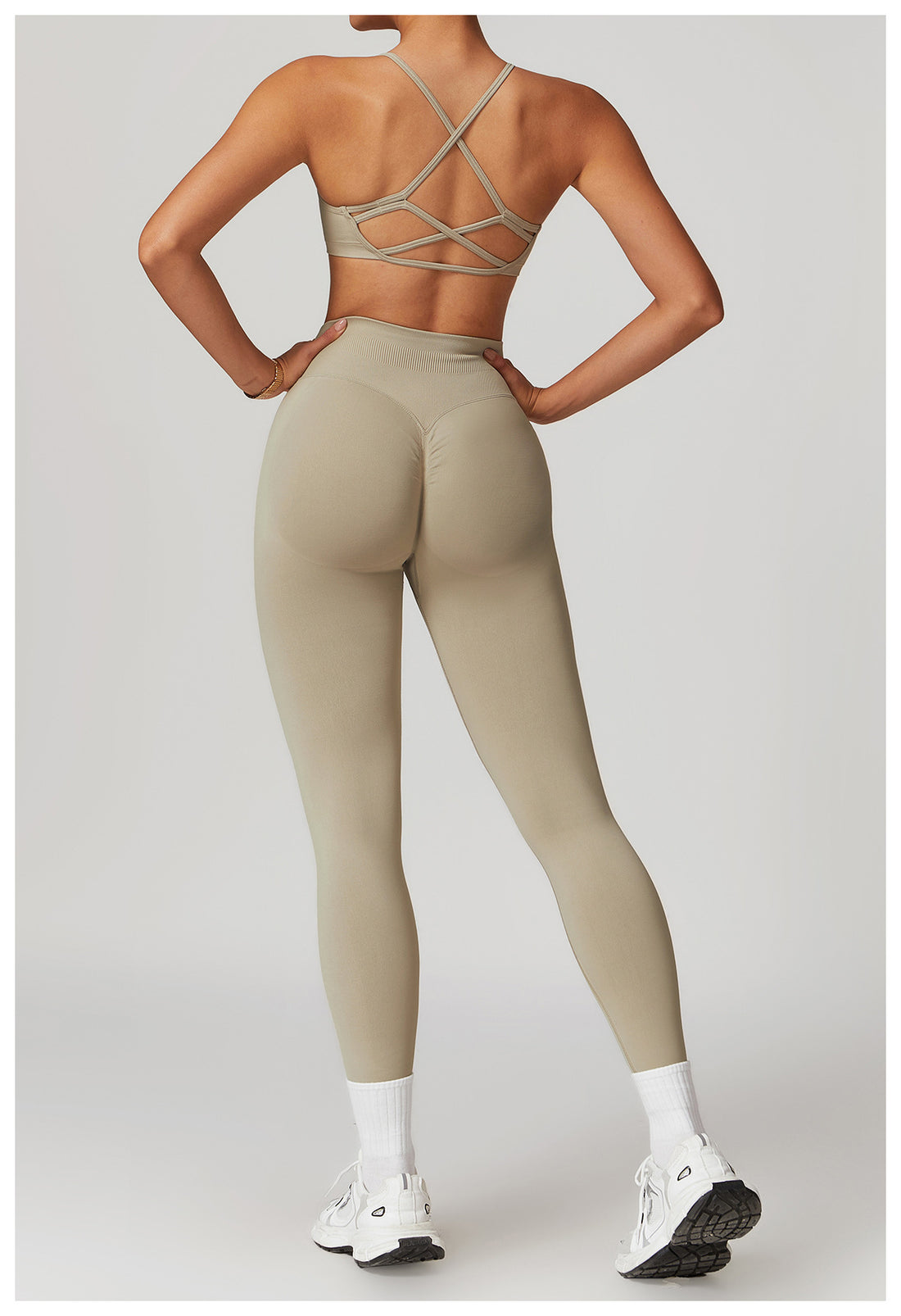 top details on the back and pants