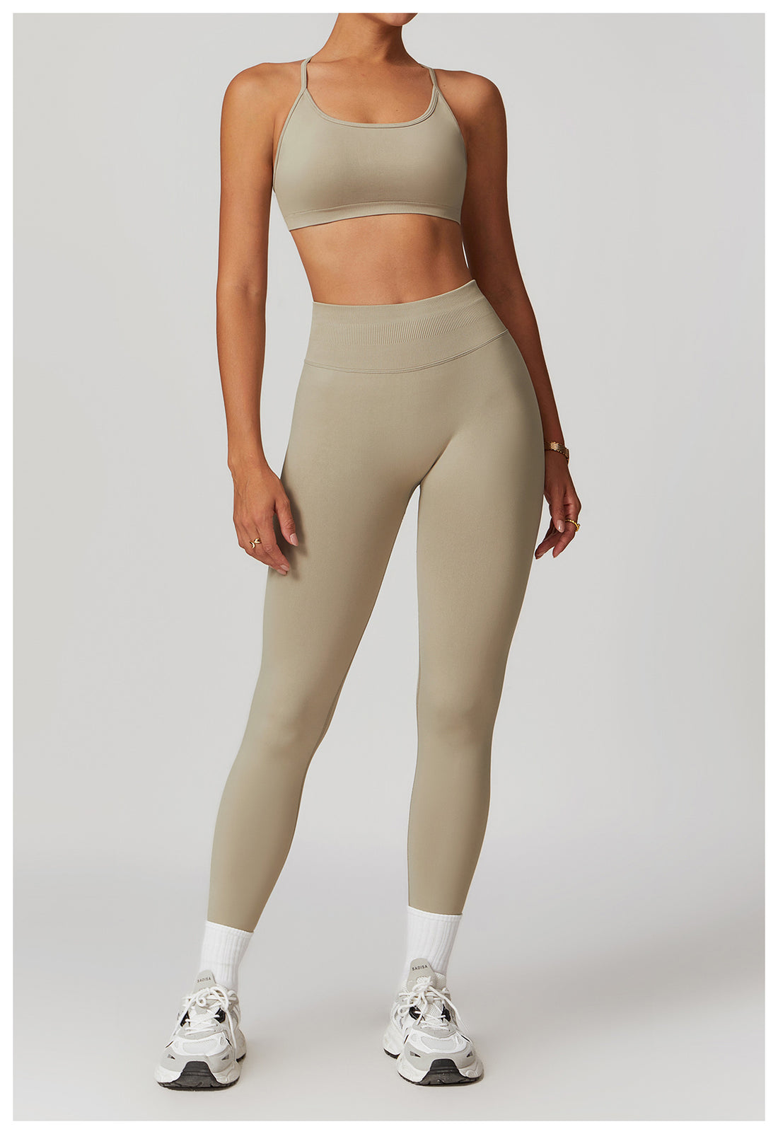 top details on the back and pants