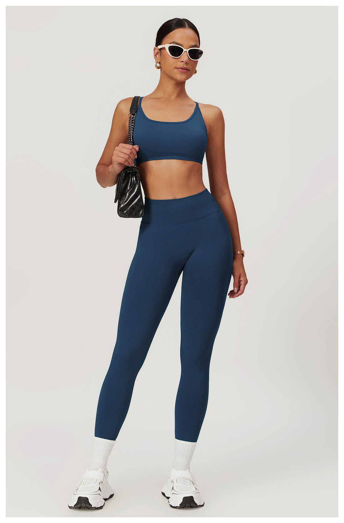 top details on the back and pants