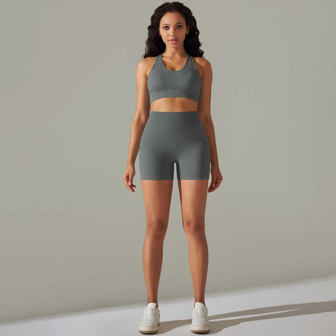 Active Shorts and Short Top Set