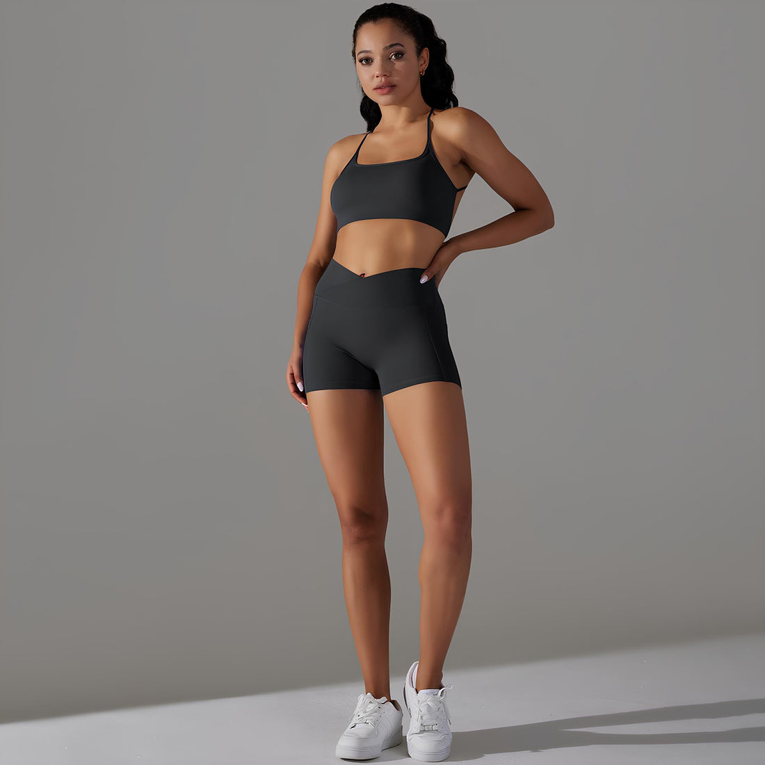 FlexLine Shorts and Top Set