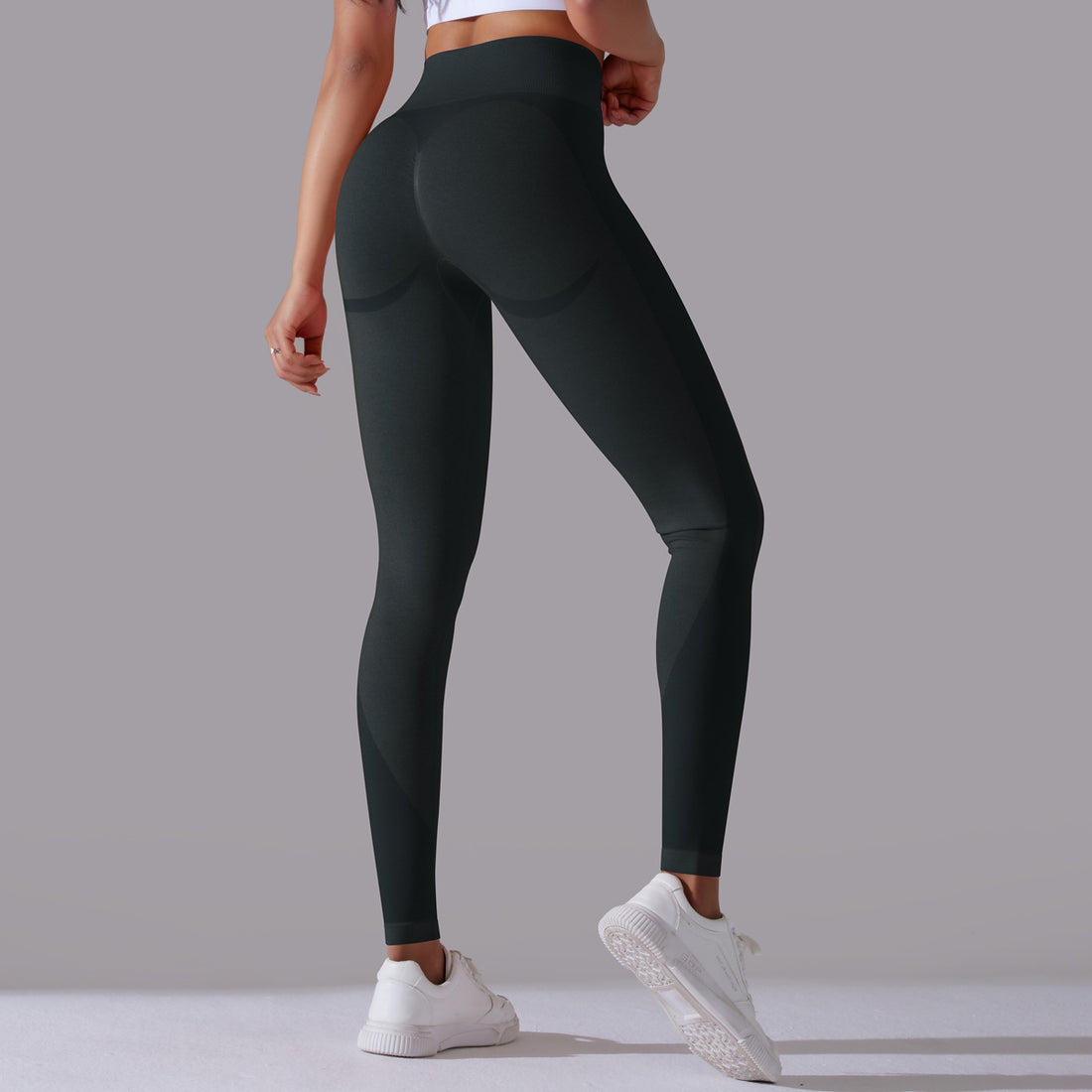 Seamless Sculpting Leggings - Natural Lift