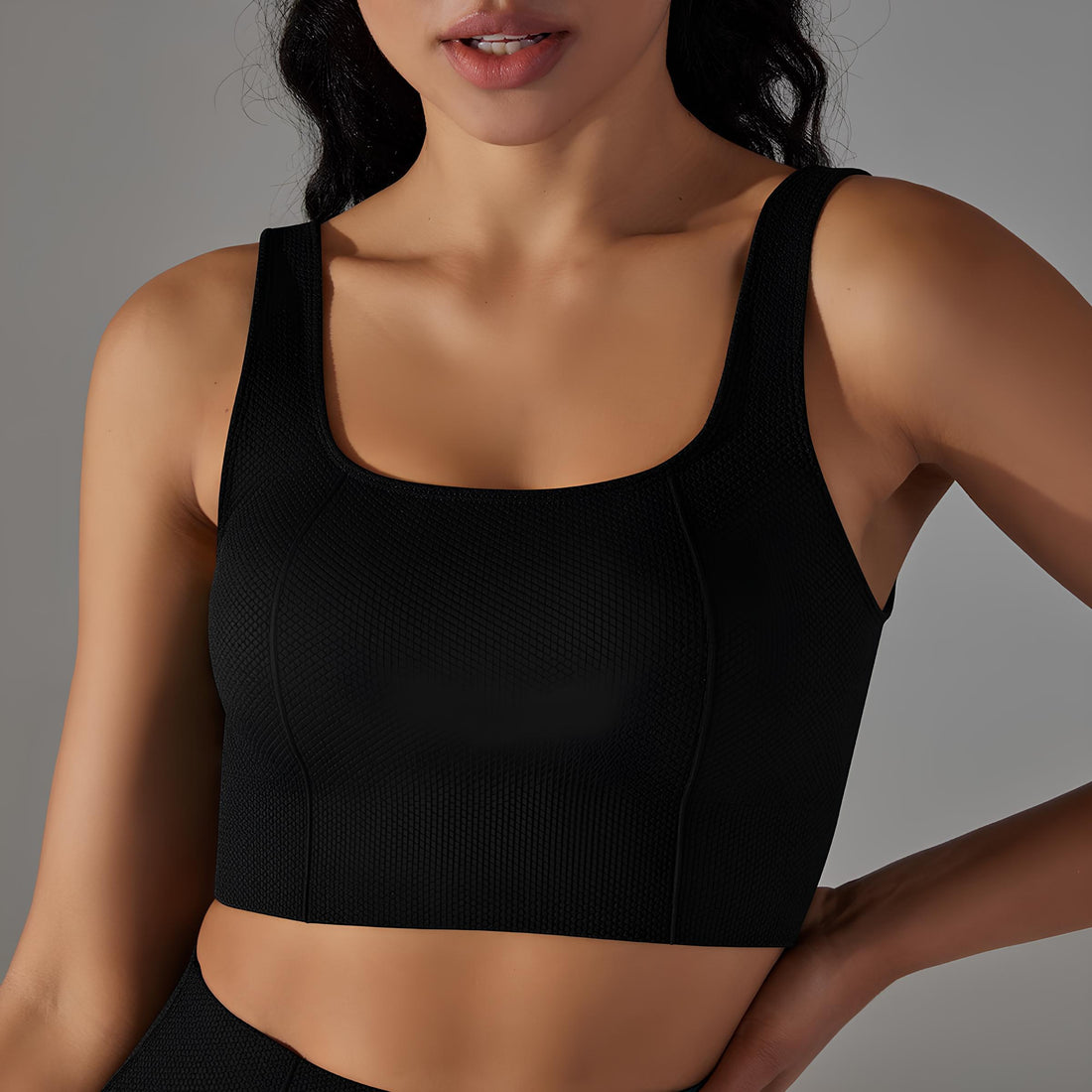 Simple Seamless Evo Top