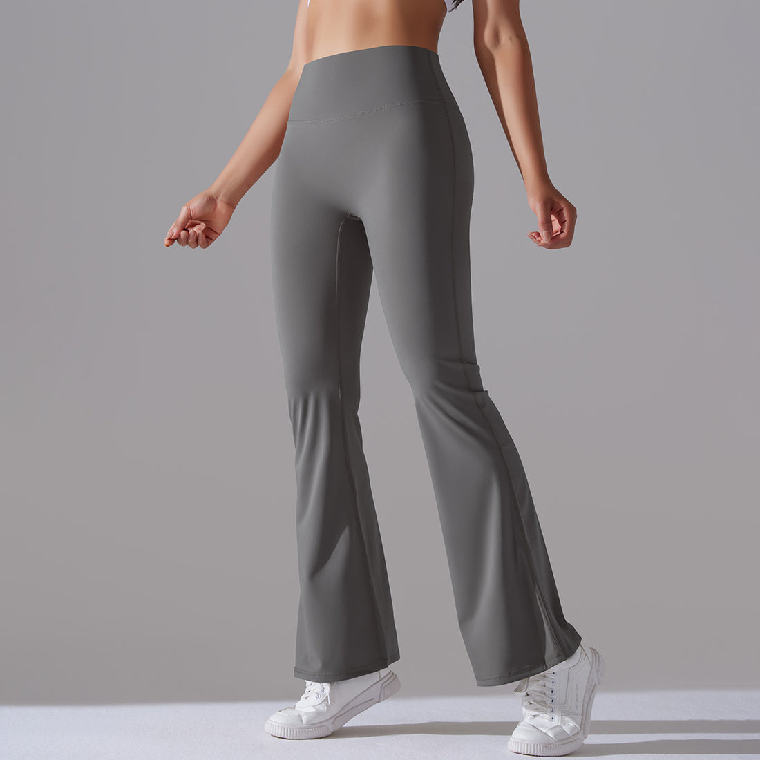 Flare Fitness Pants Comfort and Style