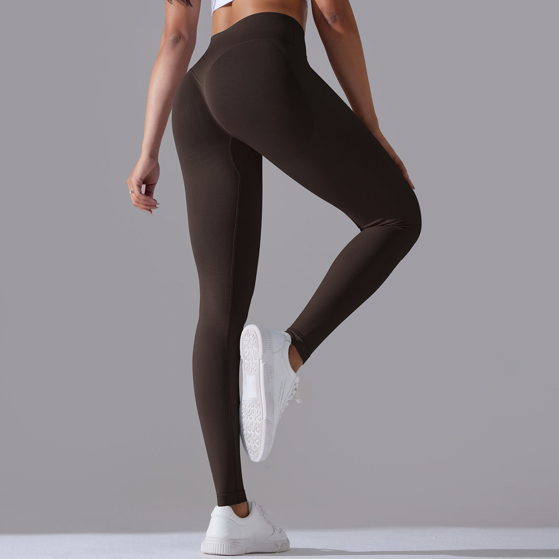 High Compression Leggings Support and Comfort