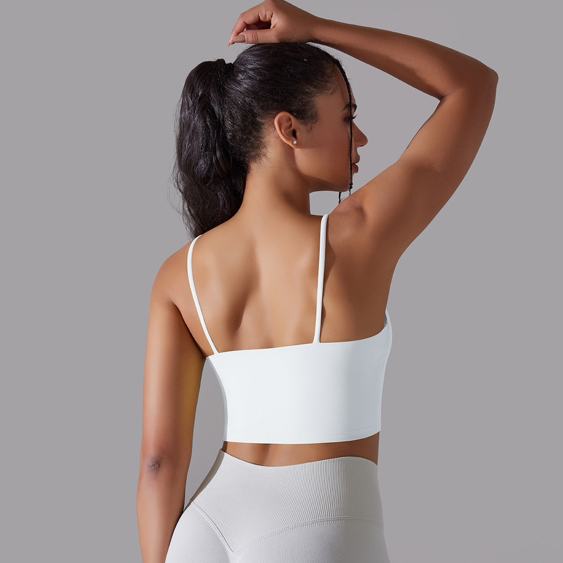 Minimalist Crop Top Simplicity and Style