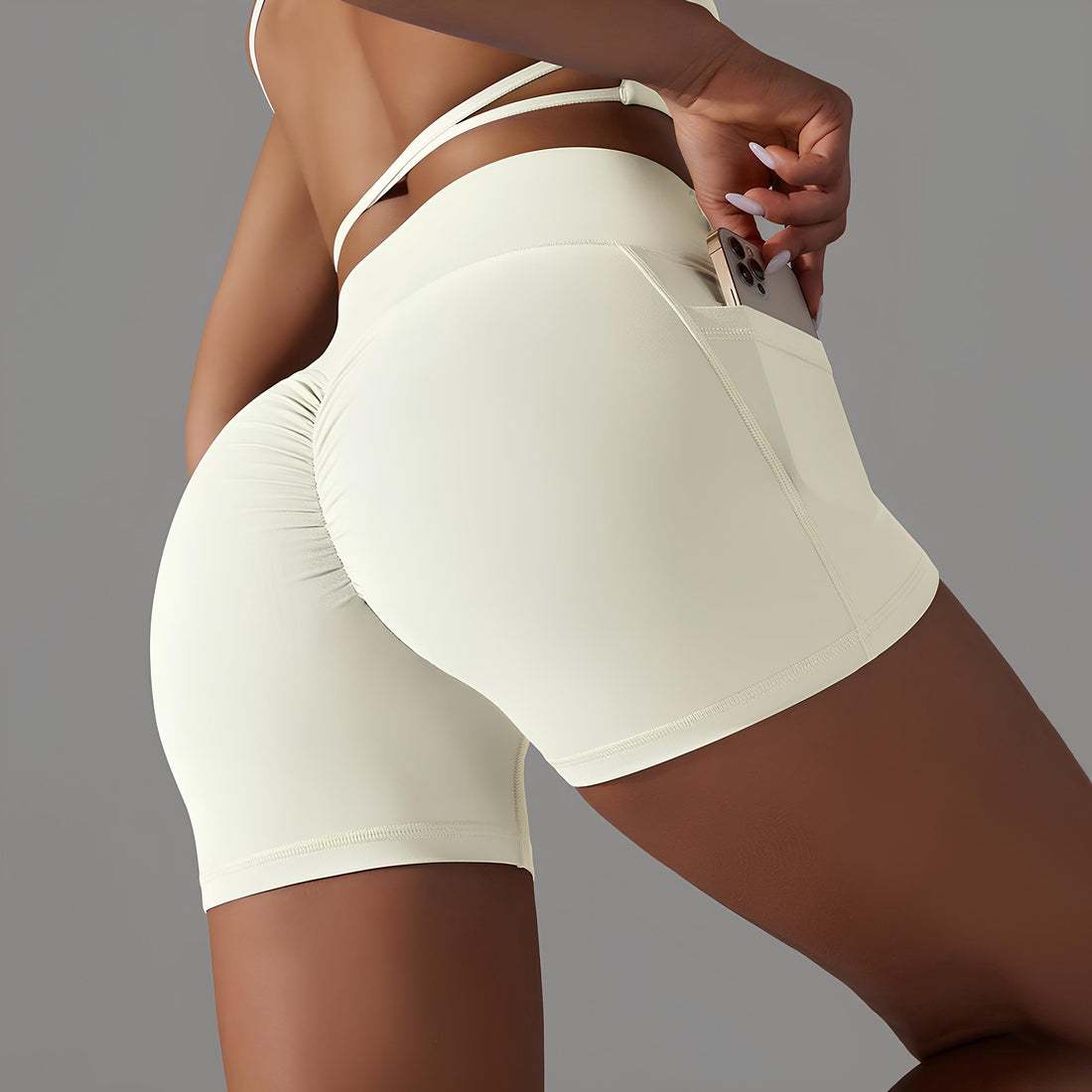 Seamless FlexLine Shorts