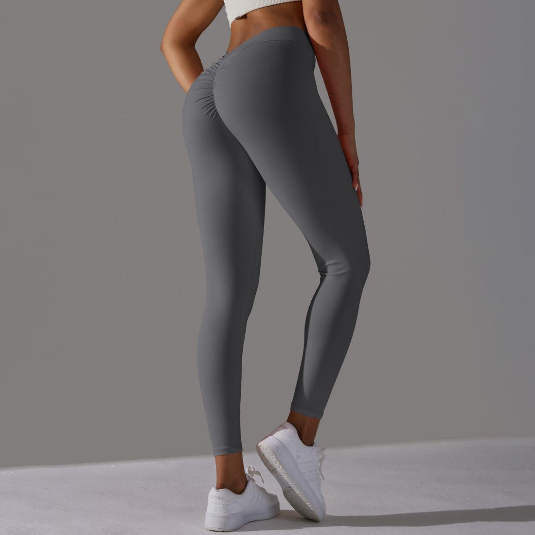 Push-Up Fitness Leggings Definition and Comfort