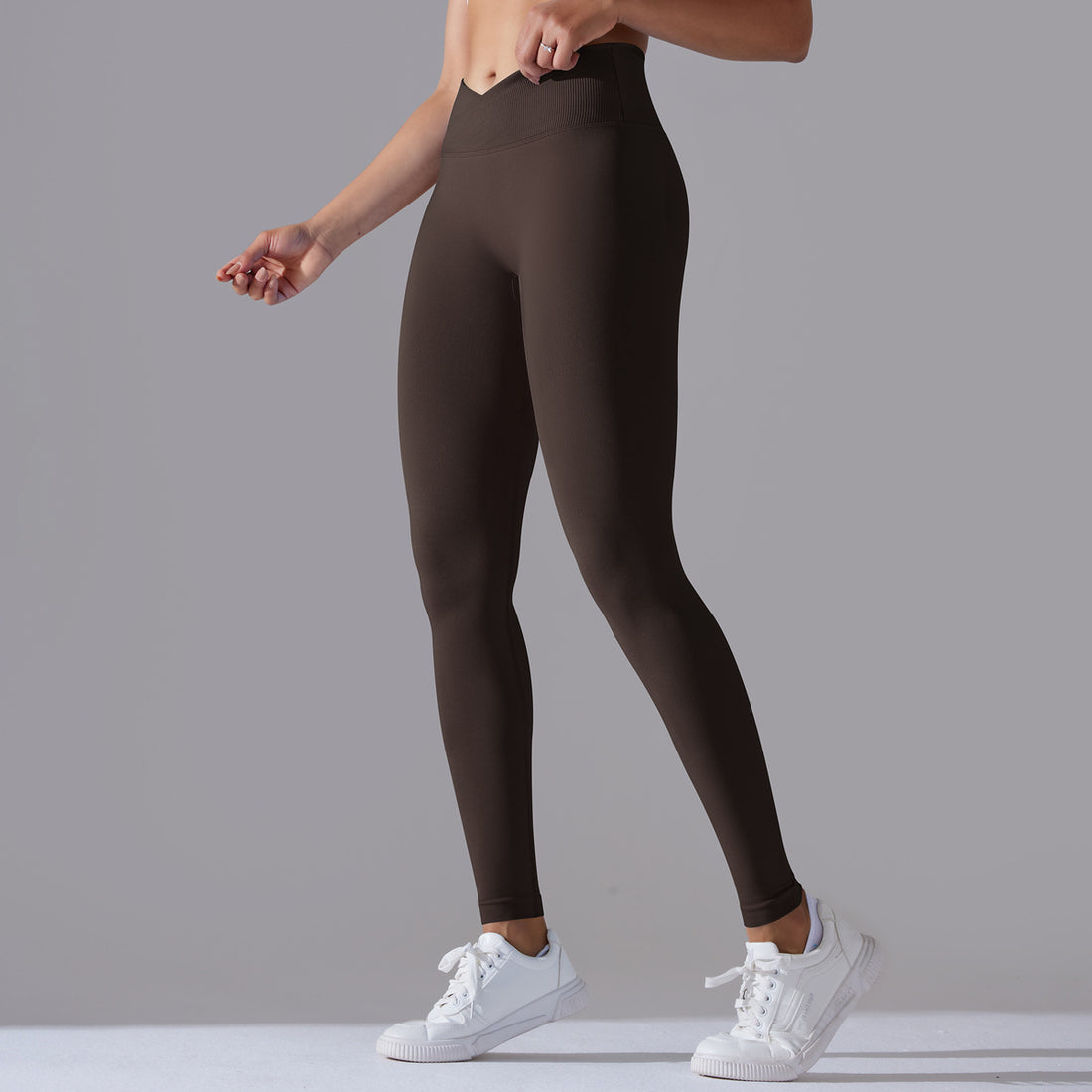 High Compression Leggings Support and Comfort