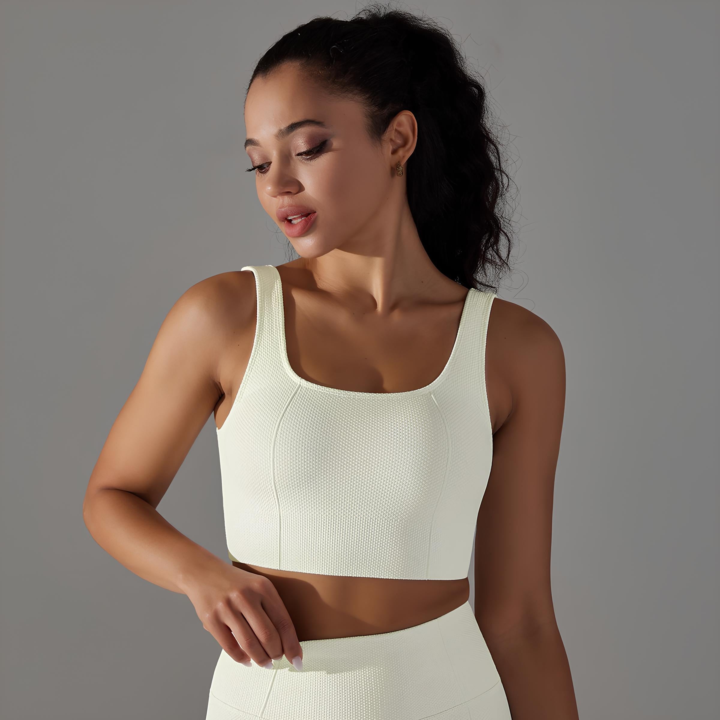 Simple Seamless Evo Top