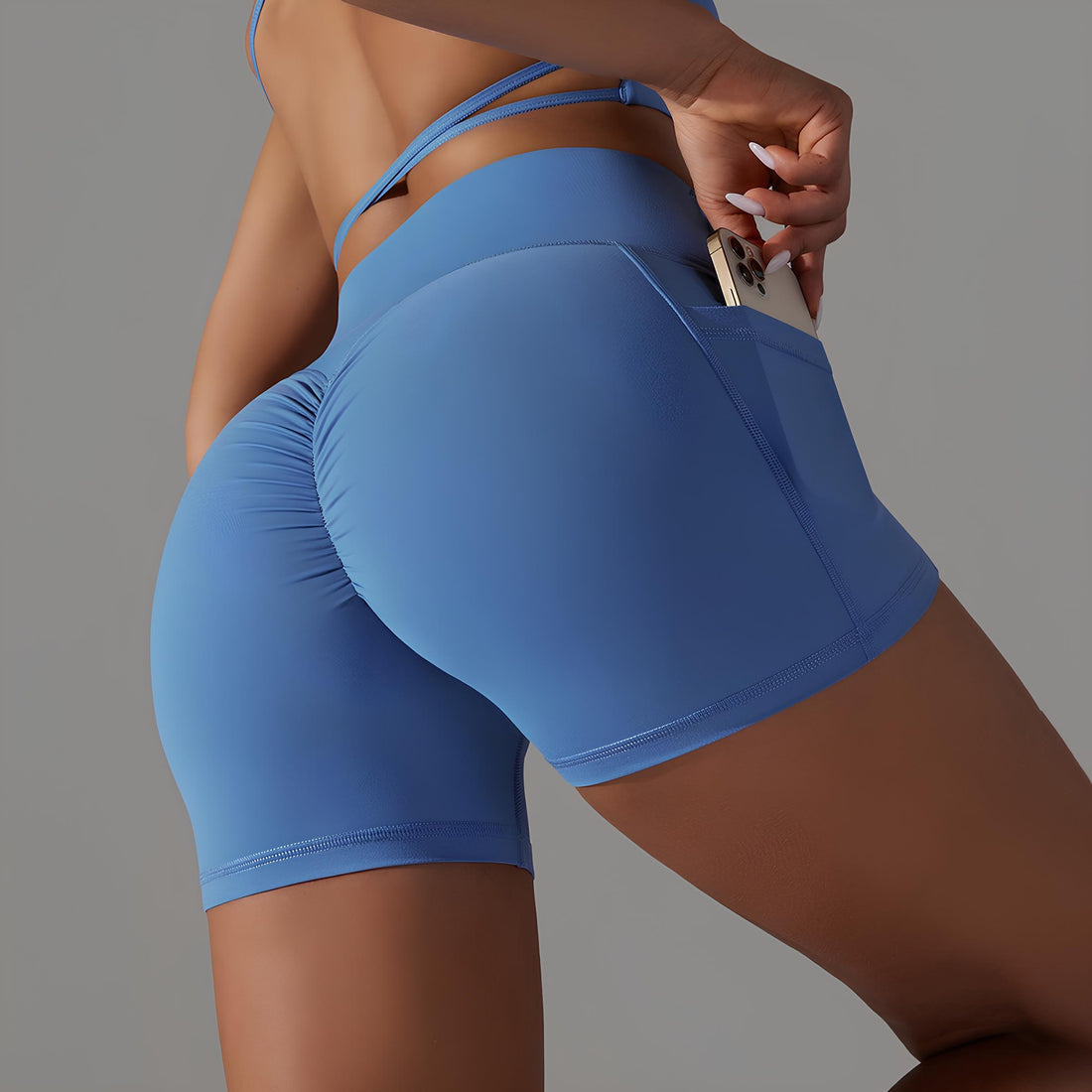 Seamless FlexLine Shorts