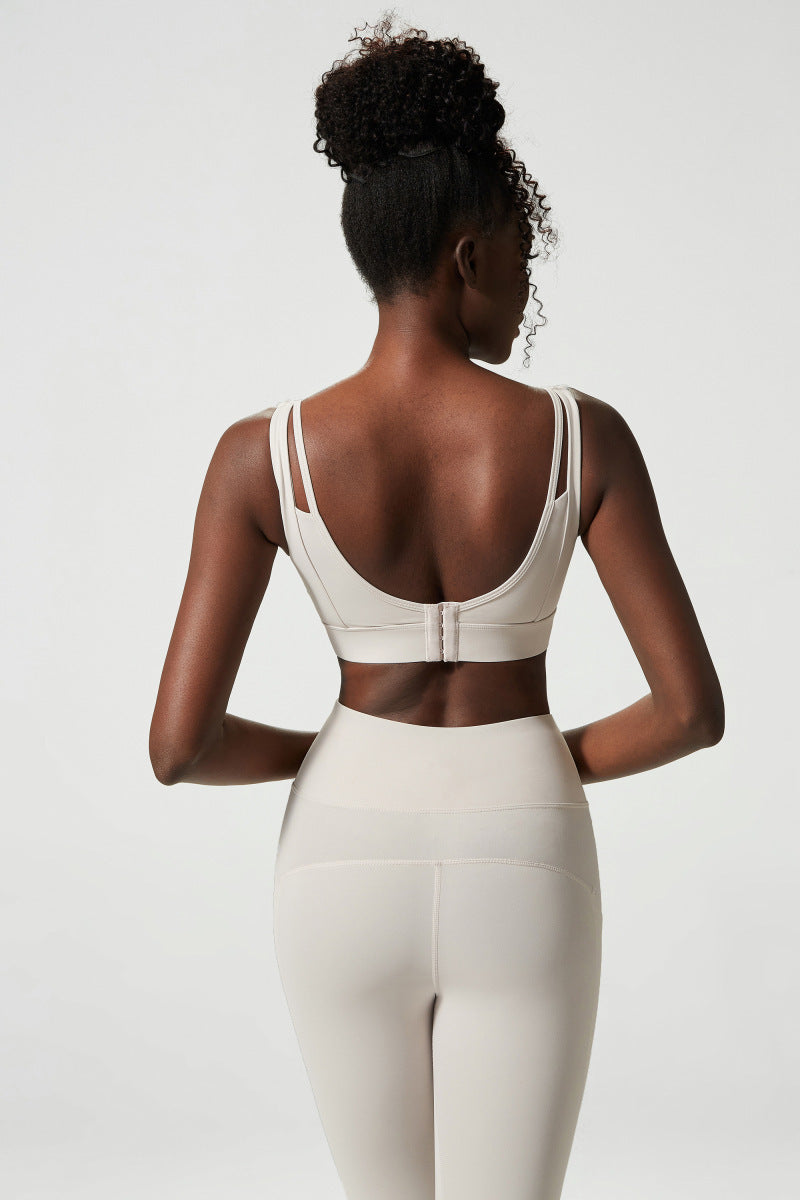 Back Closure Top Support and Comfort