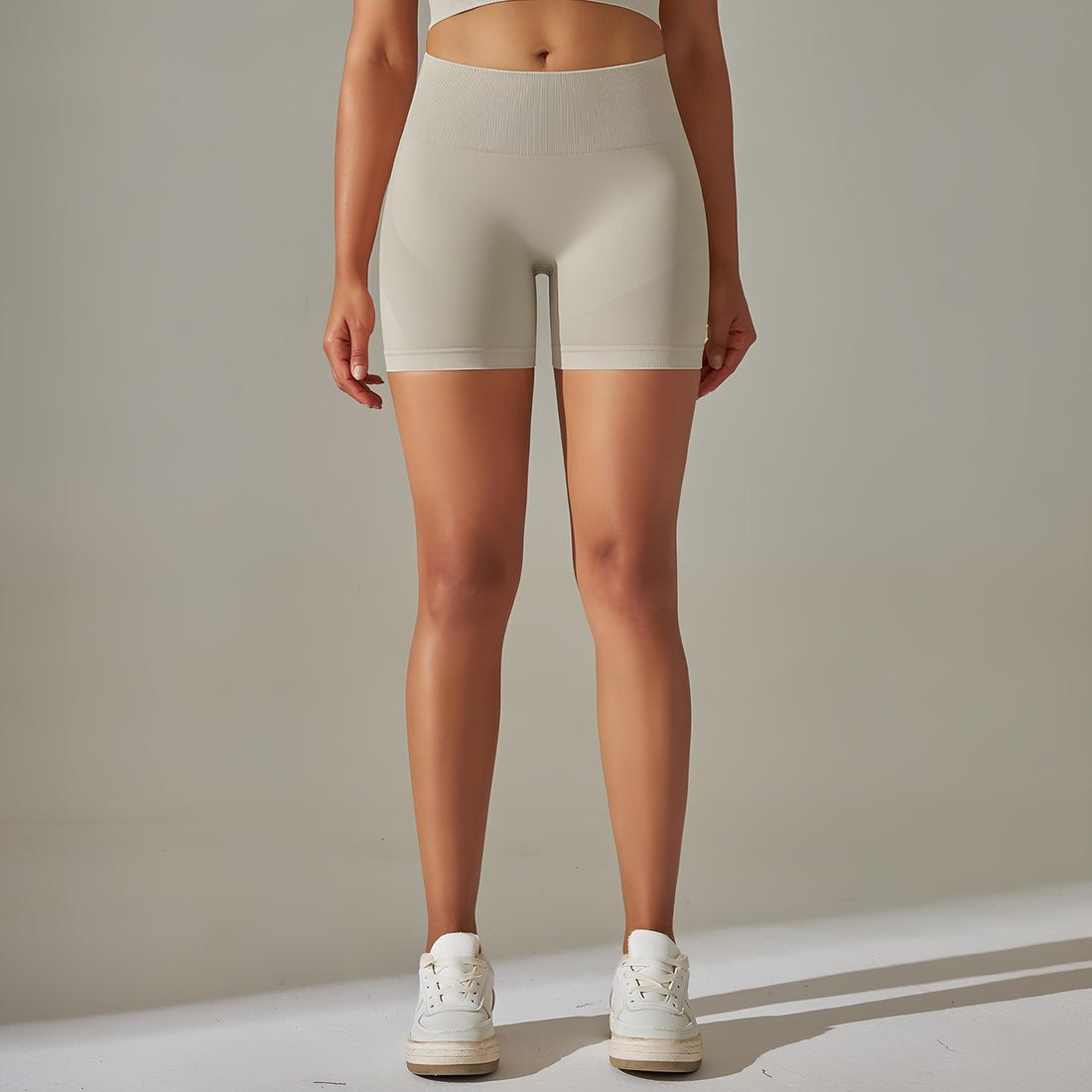 Seamless GymGlow Shorts