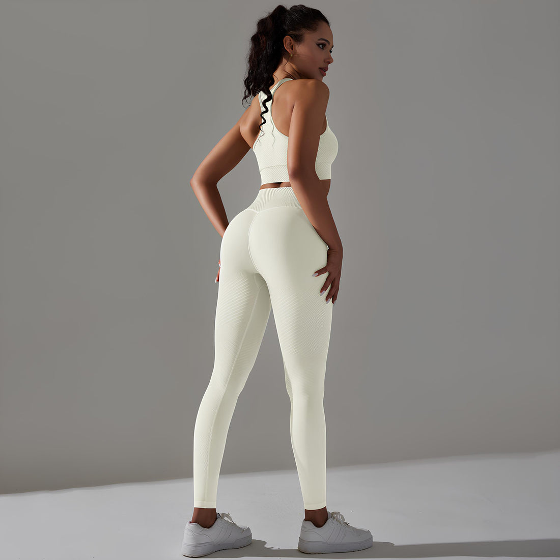 PulseWear Pants and Short Top Set