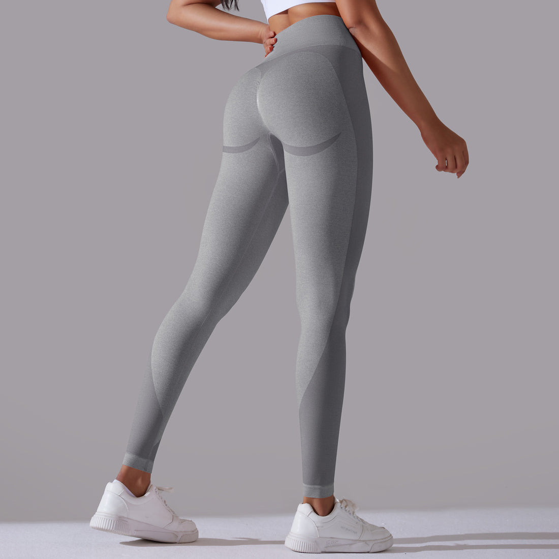 Seamless Sculpting Leggings - Natural Lift