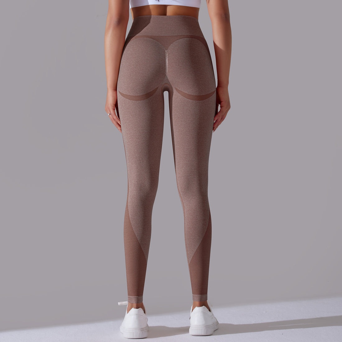 Seamless Sculpting Leggings - Natural Lift