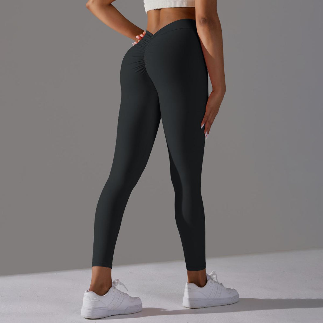 Push-Up Fitness Leggings Definition and Comfort