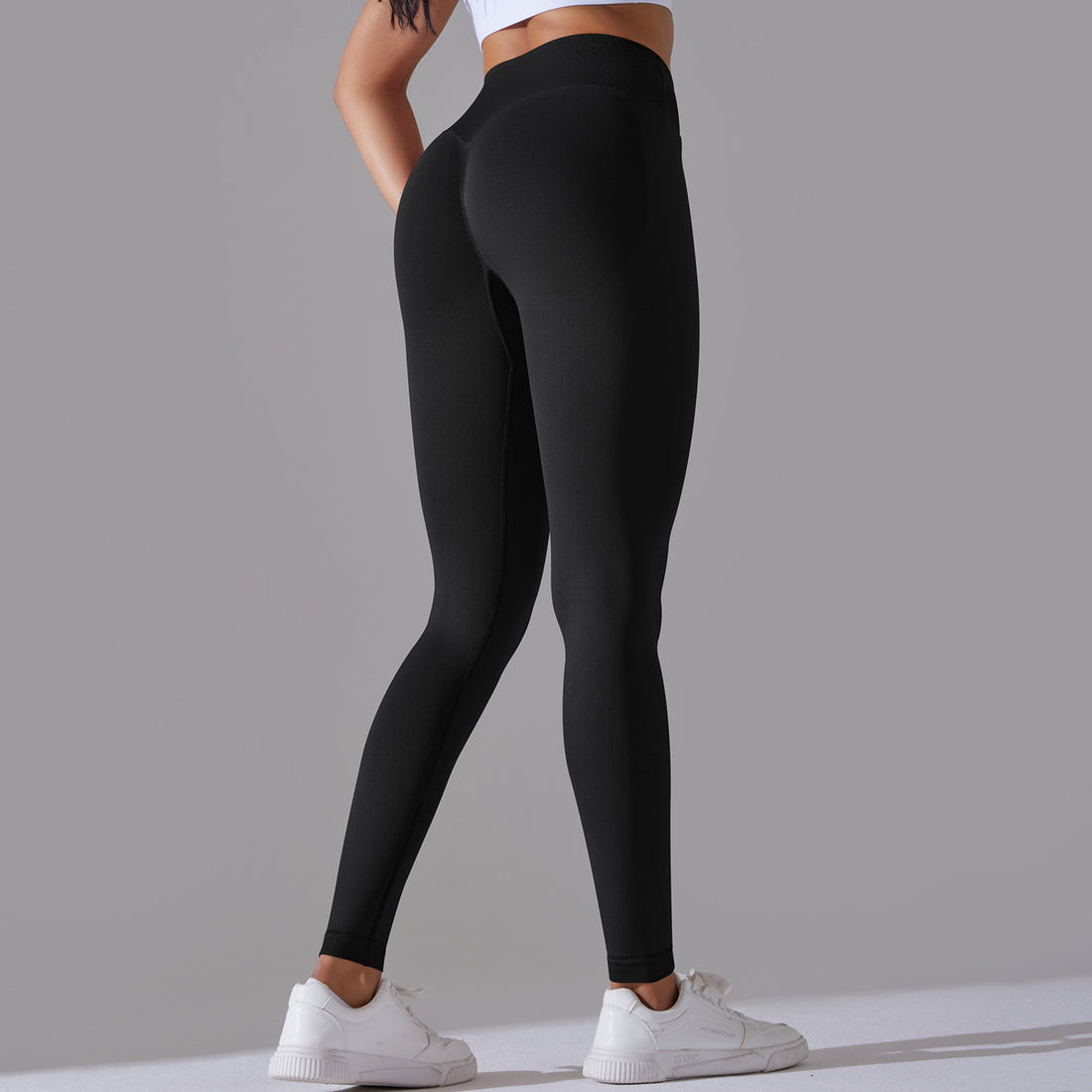 High Compression Leggings Support and Comfort