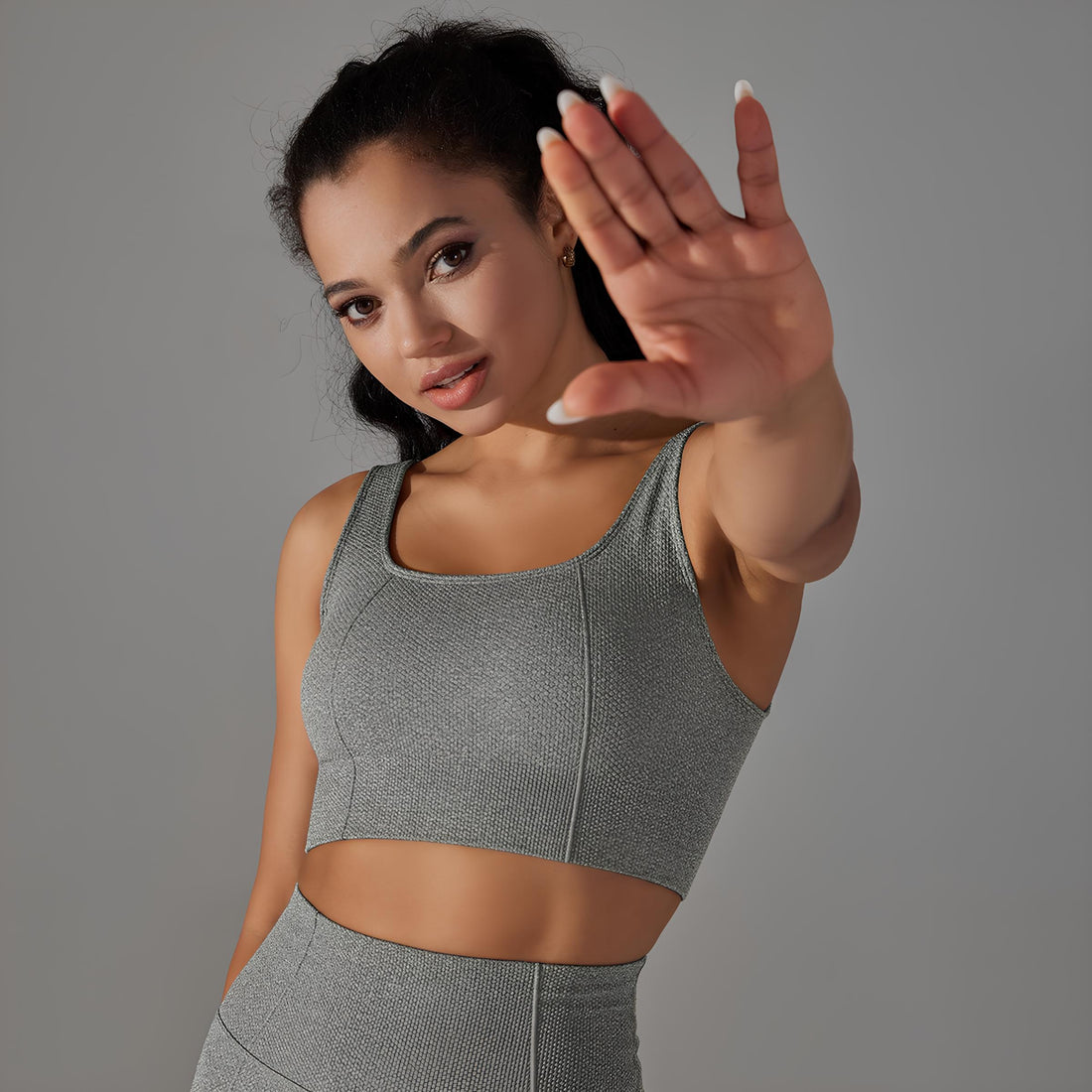 Simple Seamless Evo Top