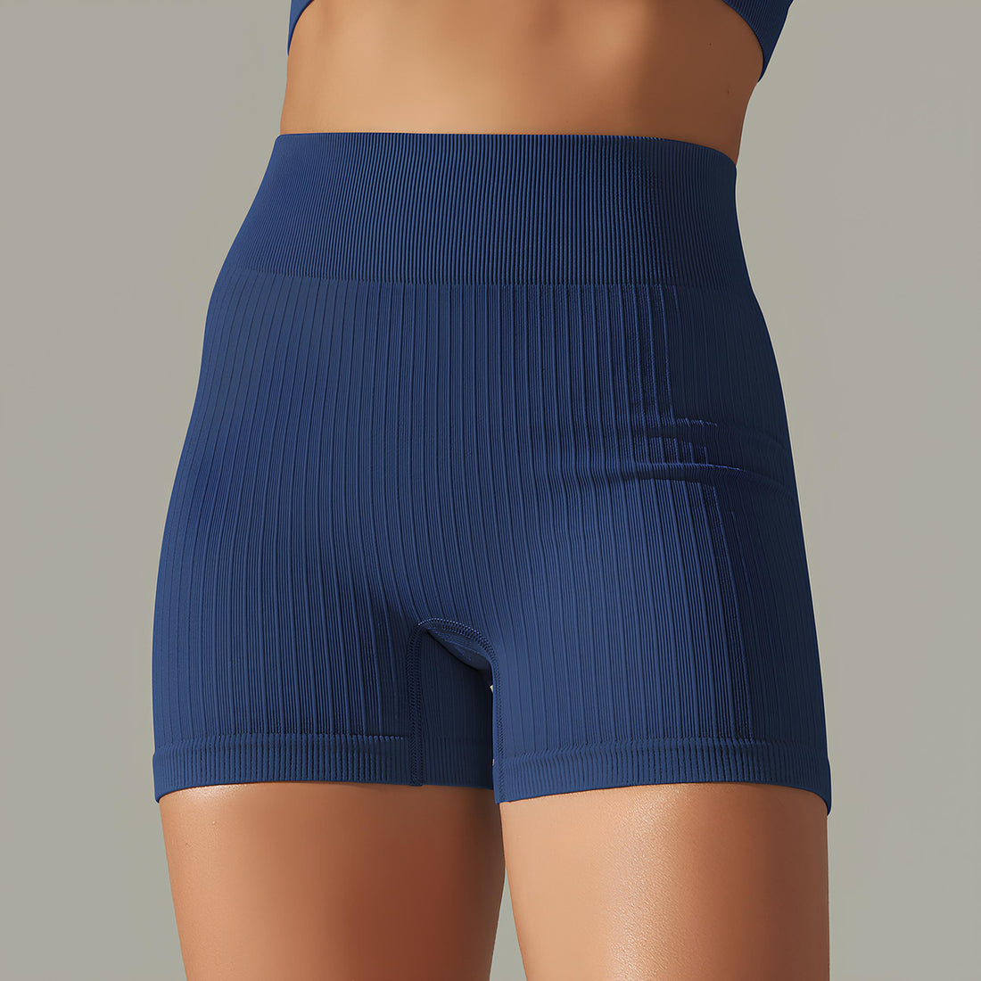 Seamless Active Shorts