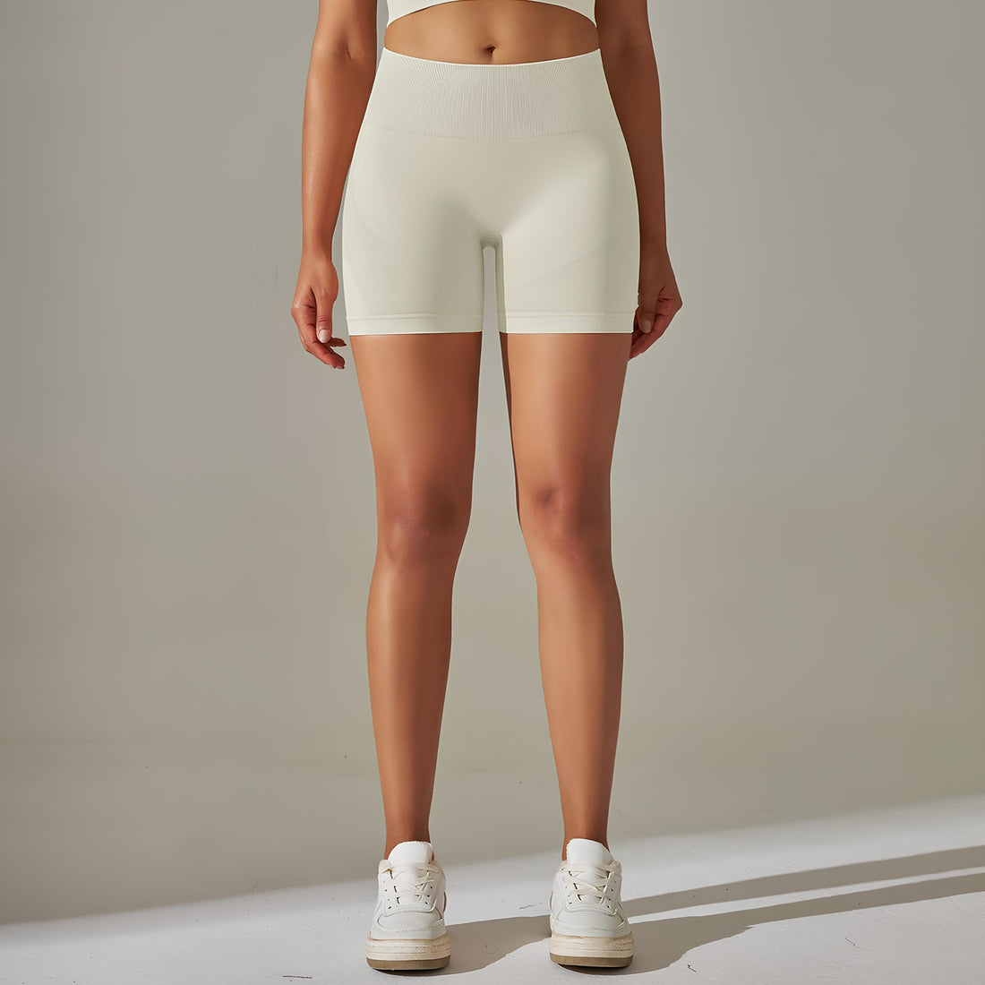 Seamless GymGlow Shorts