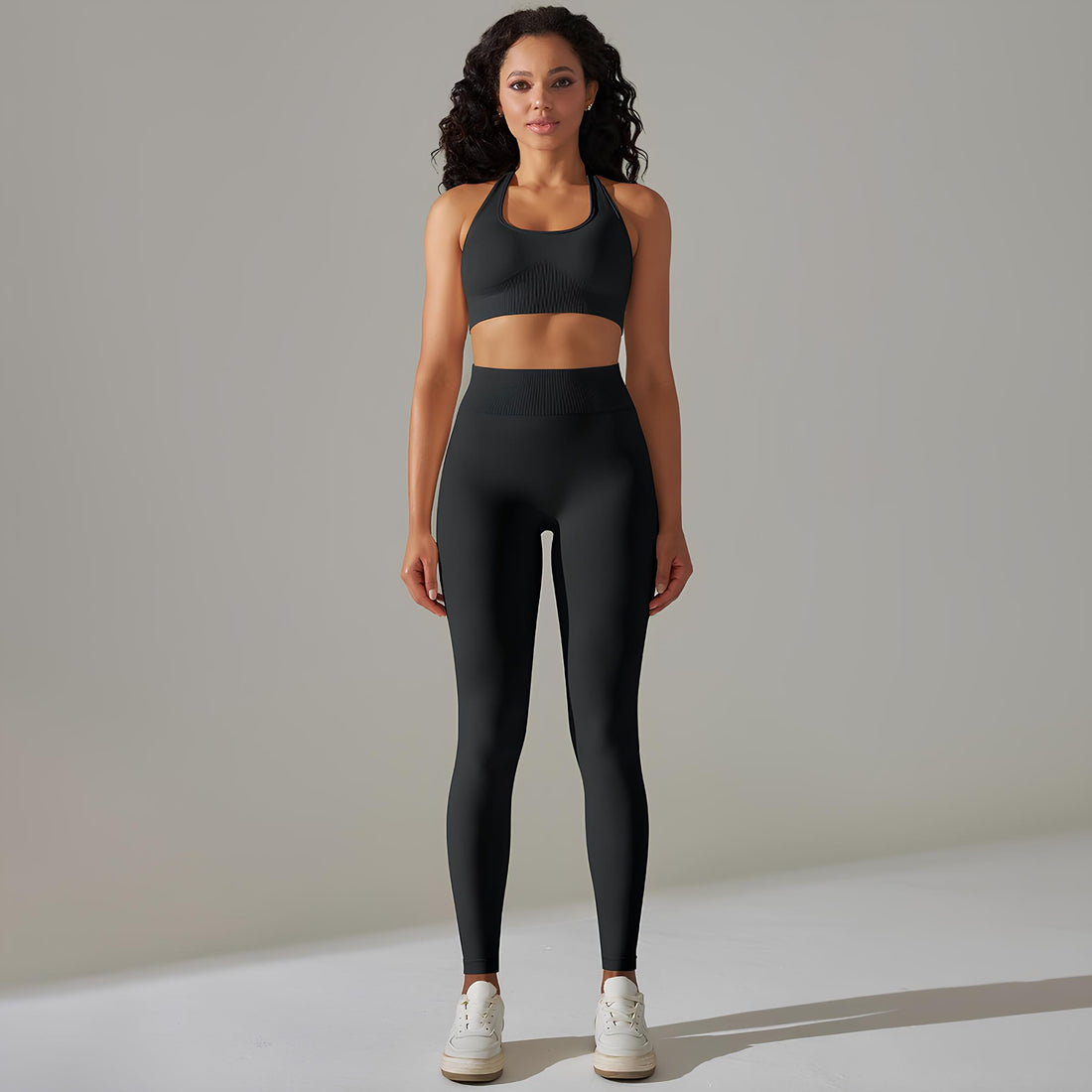 ZenFit Pants and Seamless Top Set