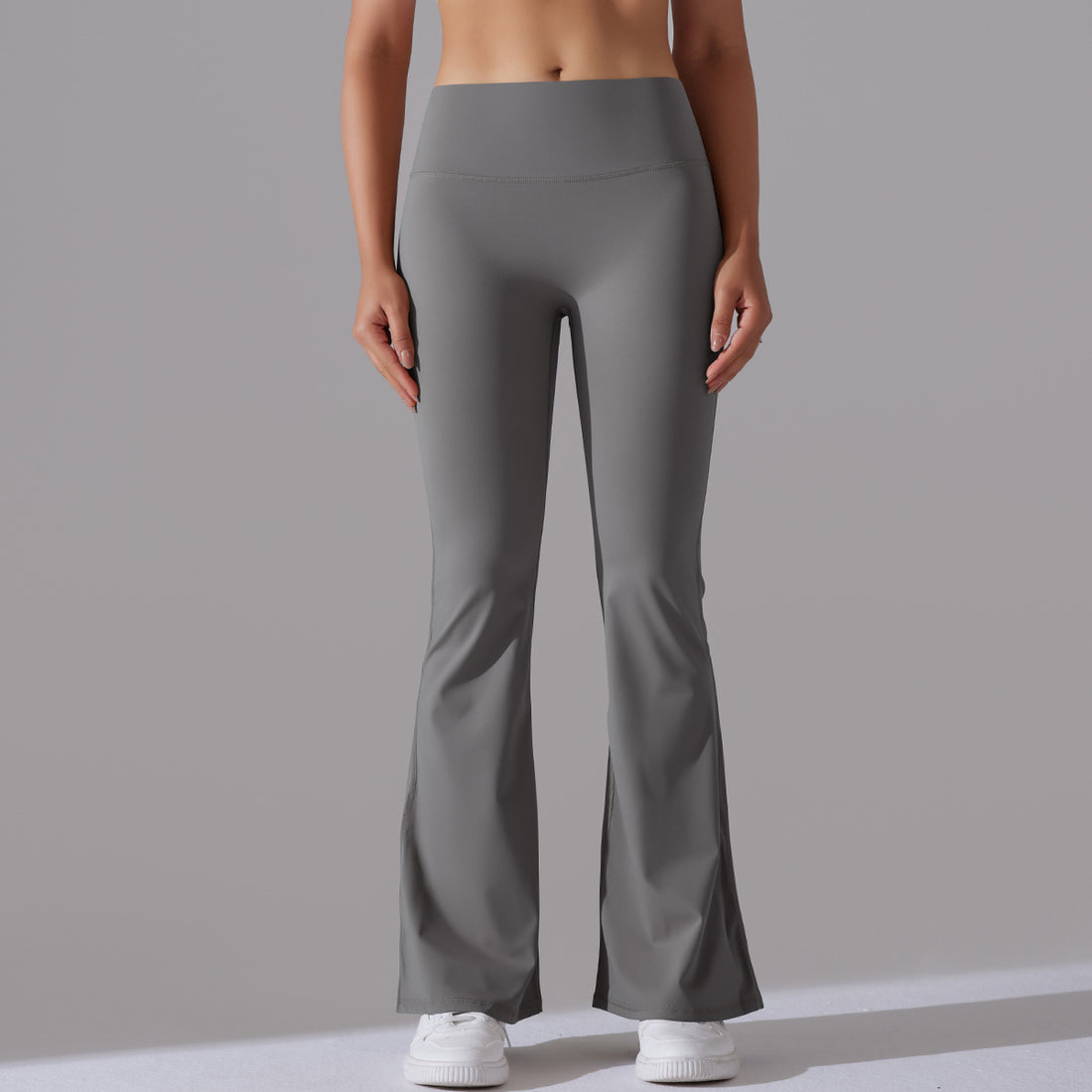 Flare Fitness Pants Comfort and Style