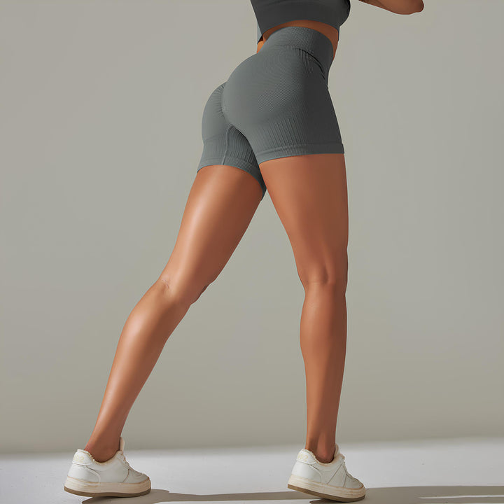 Seamless Active Shorts