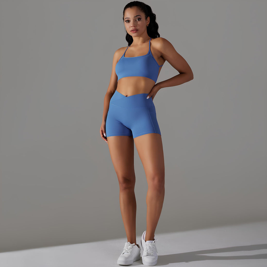 FlexLine Shorts and Top Set