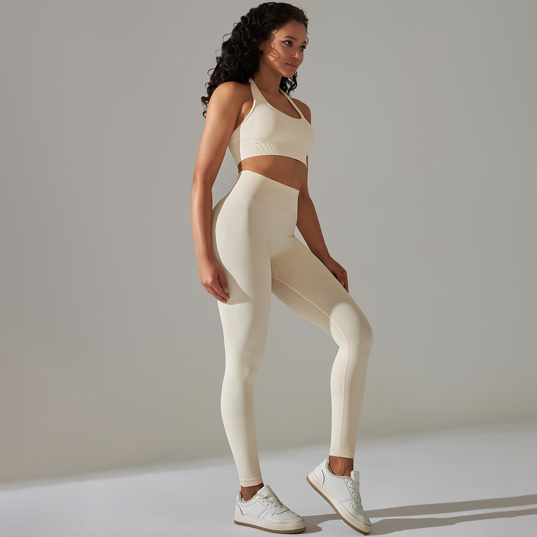 ZenFit Pants and Seamless Top Set