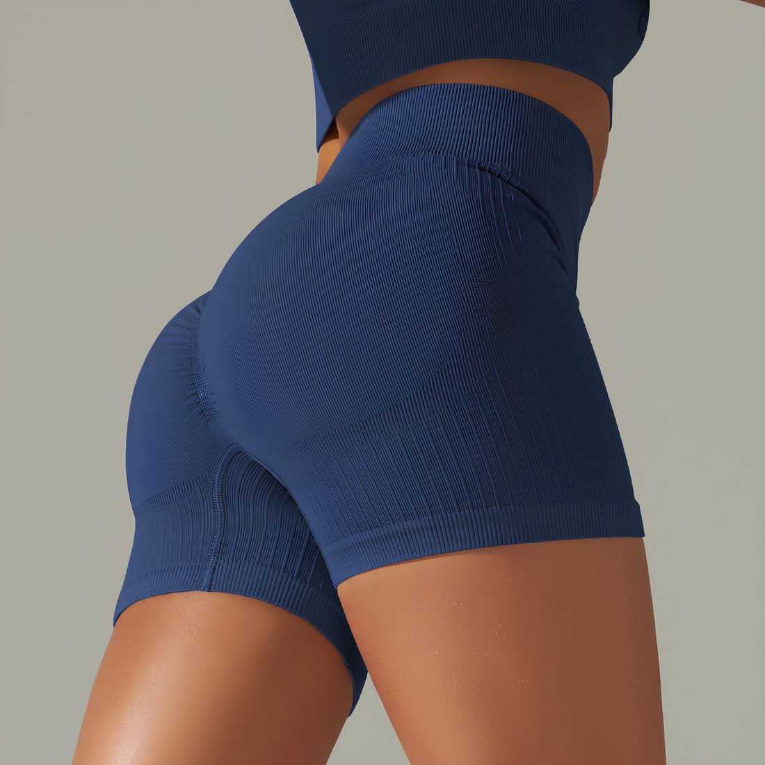 Seamless Active Shorts