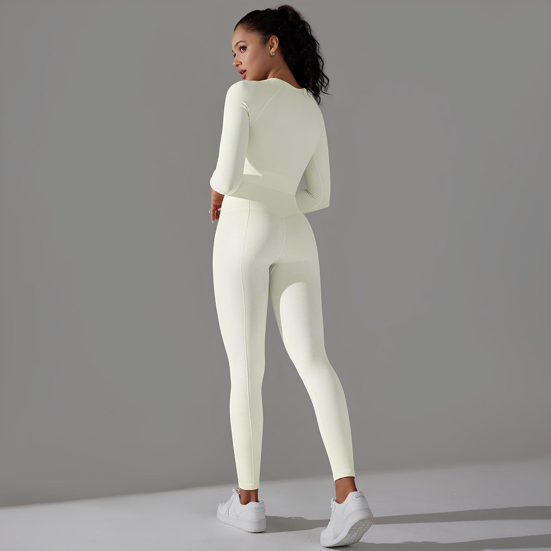 Long Sleeve Top and Pants Set Evo