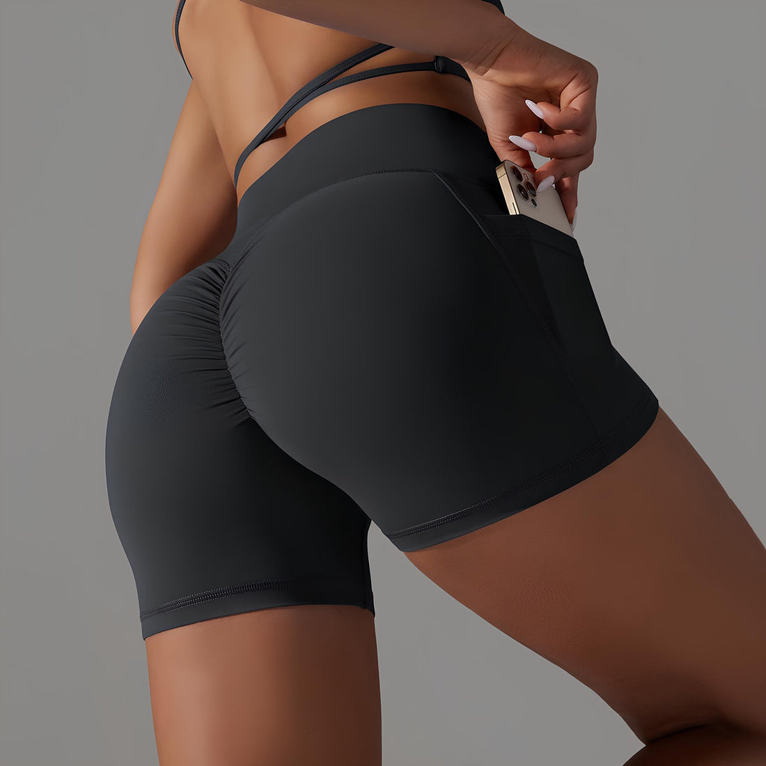 Seamless FlexLine Shorts