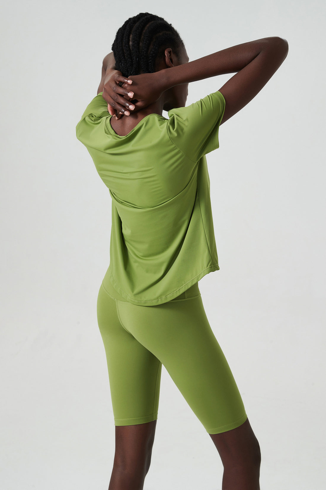 Basic Sports T-Shirt Comfort and Mobility