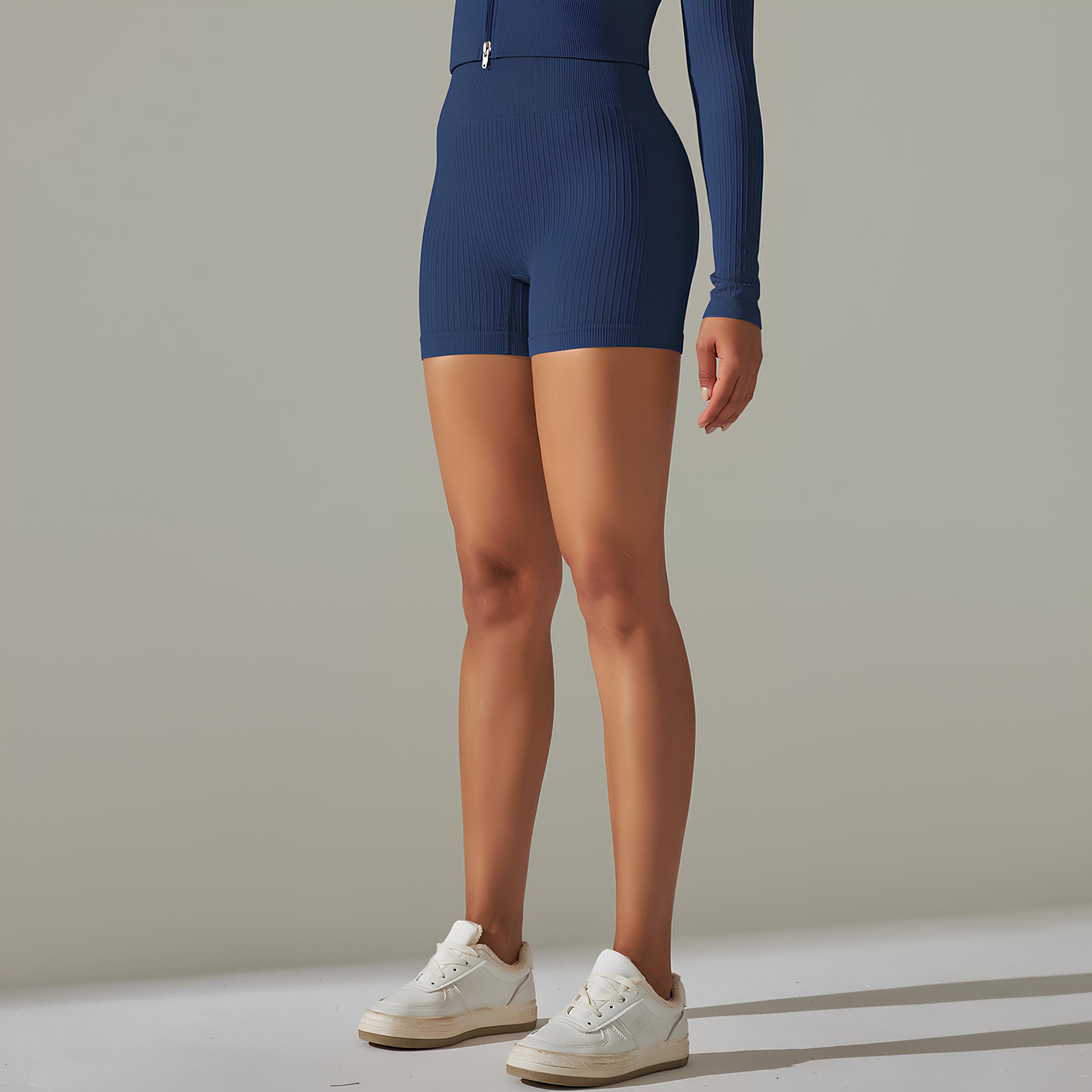 Seamless Active Shorts