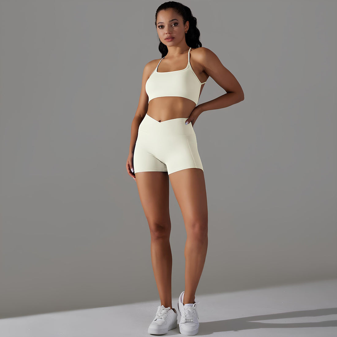 FlexLine Shorts and Top Set