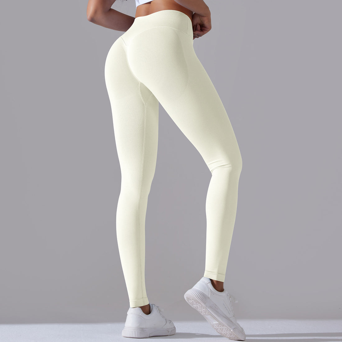 High Compression Leggings Support and Comfort