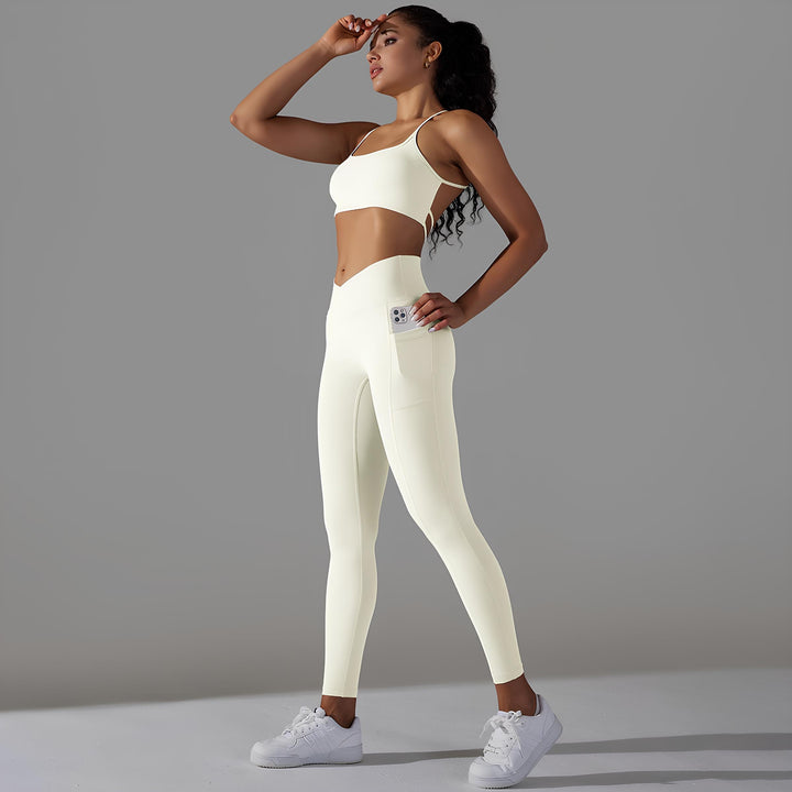 FlexLine Pants and Top Set